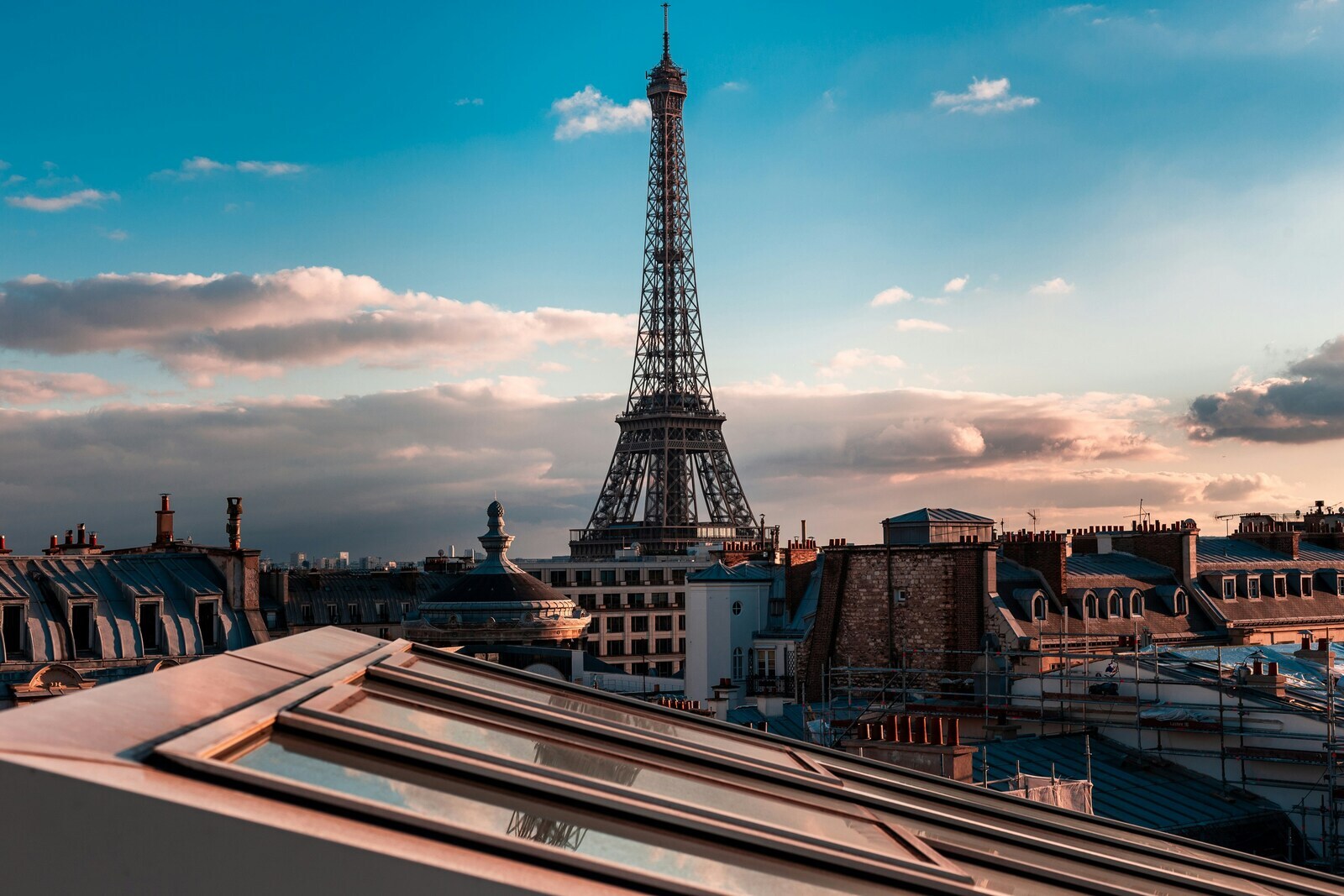 tour Eiffel, Paris